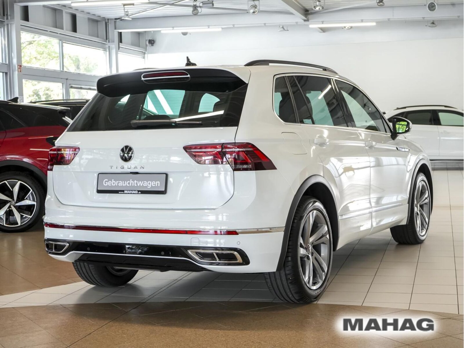 Volkswagen Tiguan – Bild 6