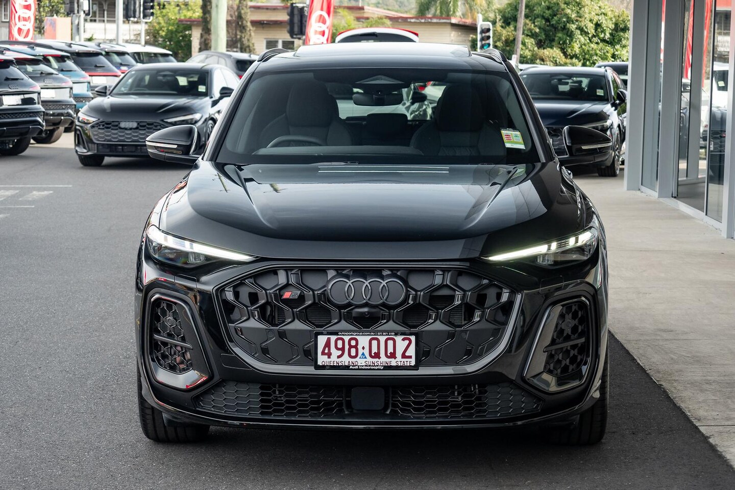 Image about Audi SQ5 SUV TFSI 270 kW