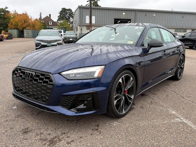 Photo of 2024 Audi S5 Sportback