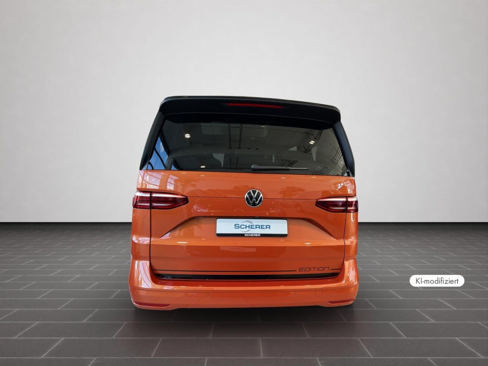 Volkswagen Multivan – Bild 7