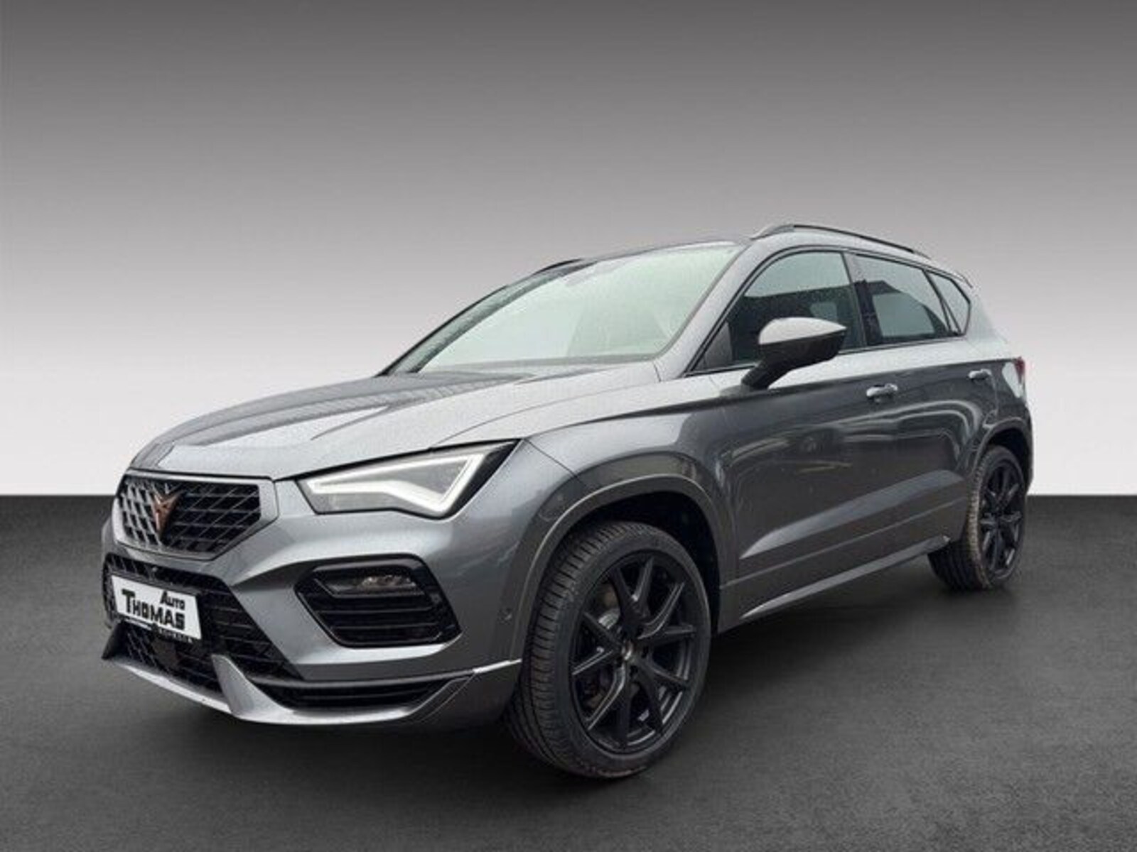 CUPRA Ateca – Bild 5