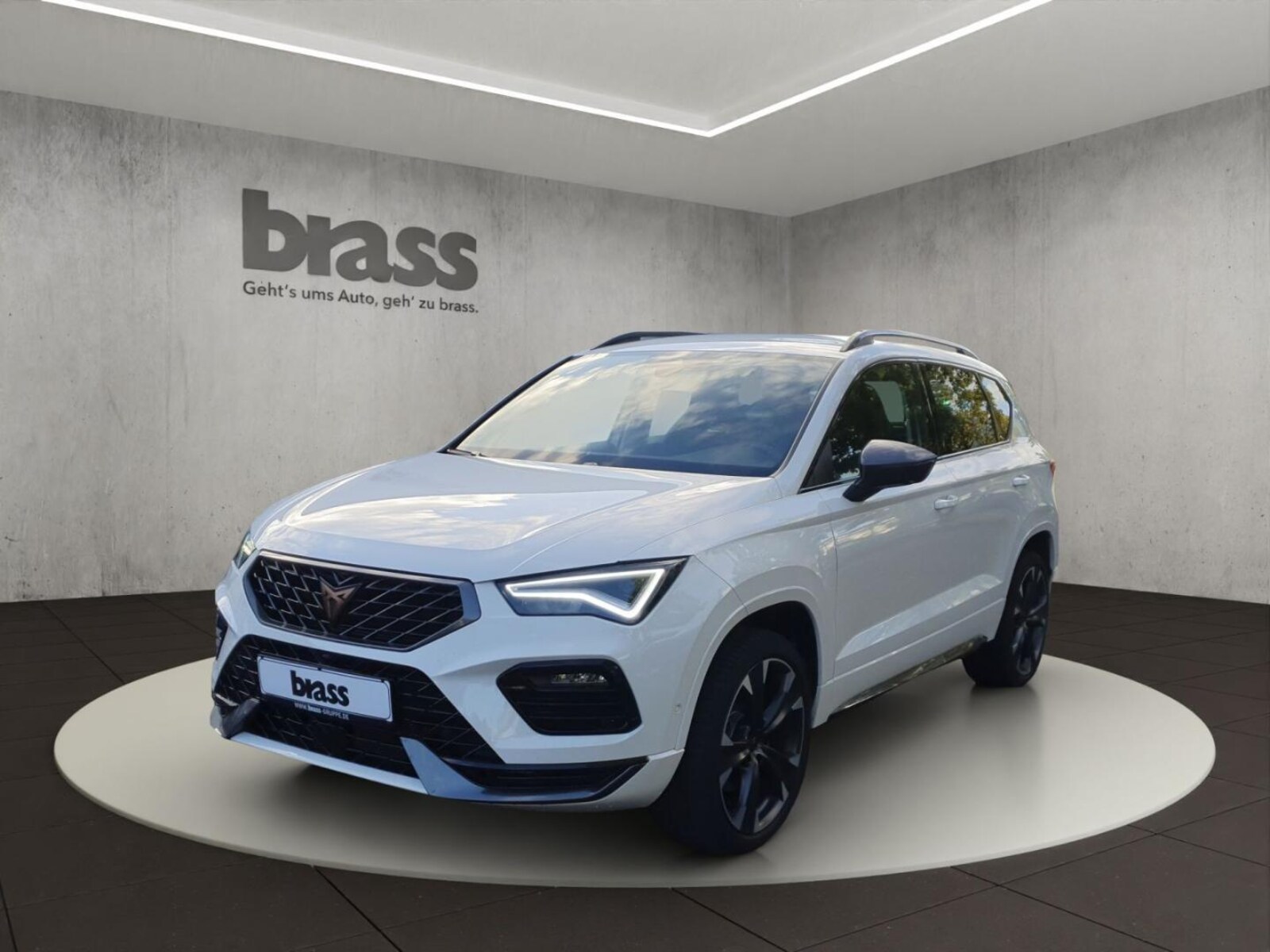CUPRA Ateca