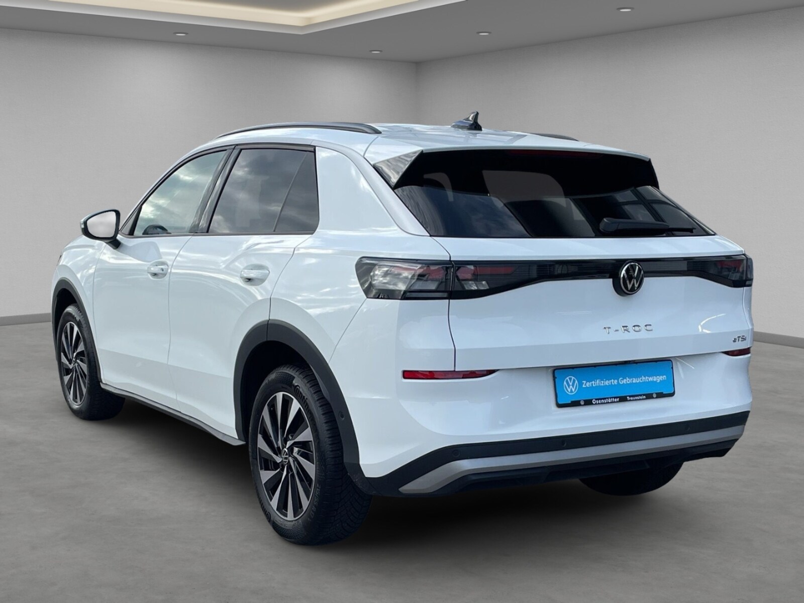 Volkswagen T-Roc – Bild 2