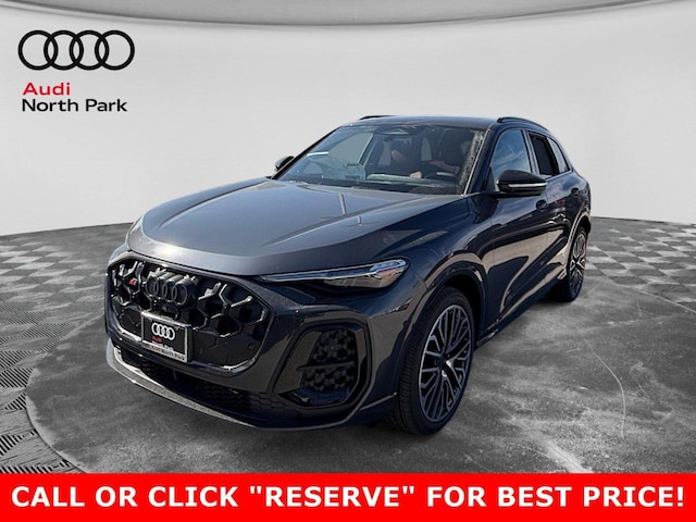 Photo of 2026 Audi SQ5 