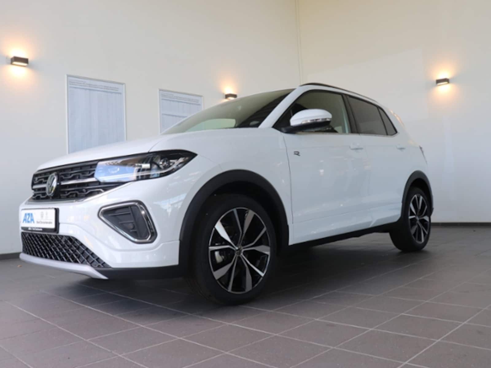 Volkswagen T-Cross – Bild 3