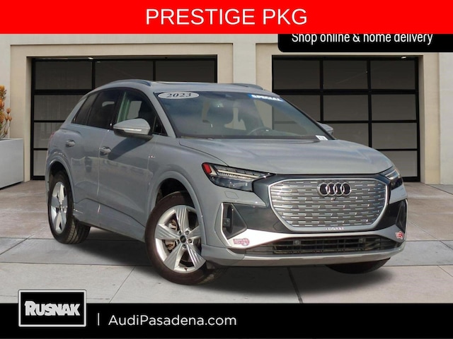 Photo of 2023 Audi Q4 e-tron