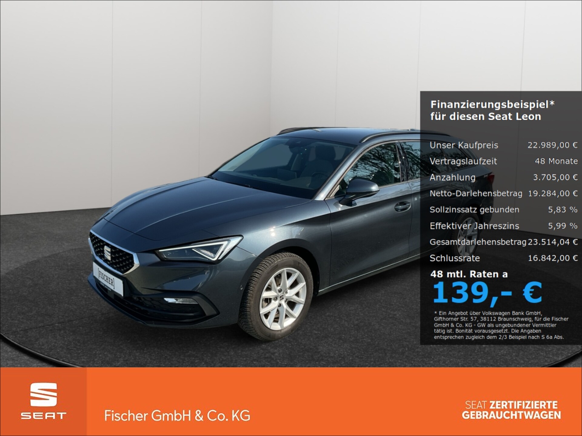 Seat Leon Sportstourer 2025
