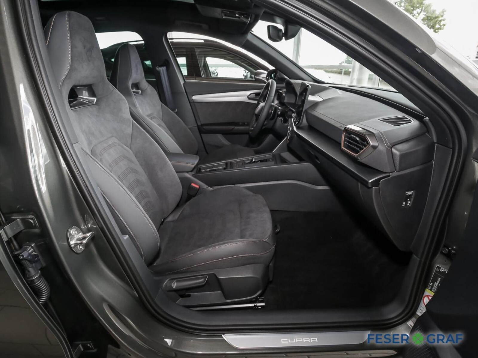 CUPRA Formentor – Bild 5