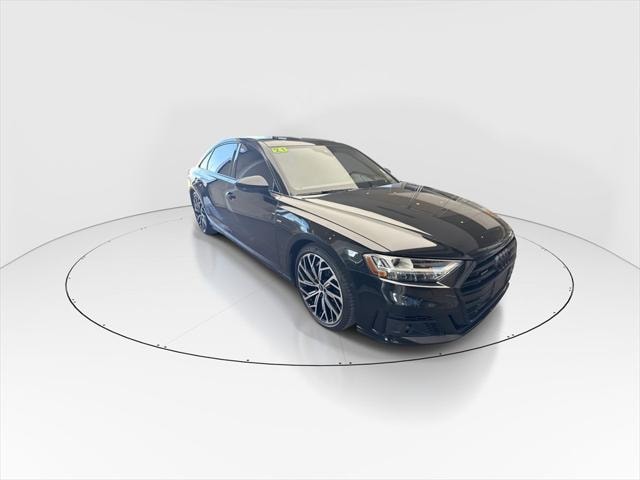 Used 2021 Audi A8 Base with VIN WAU8EAF89MN016811 for sale in Kansas City