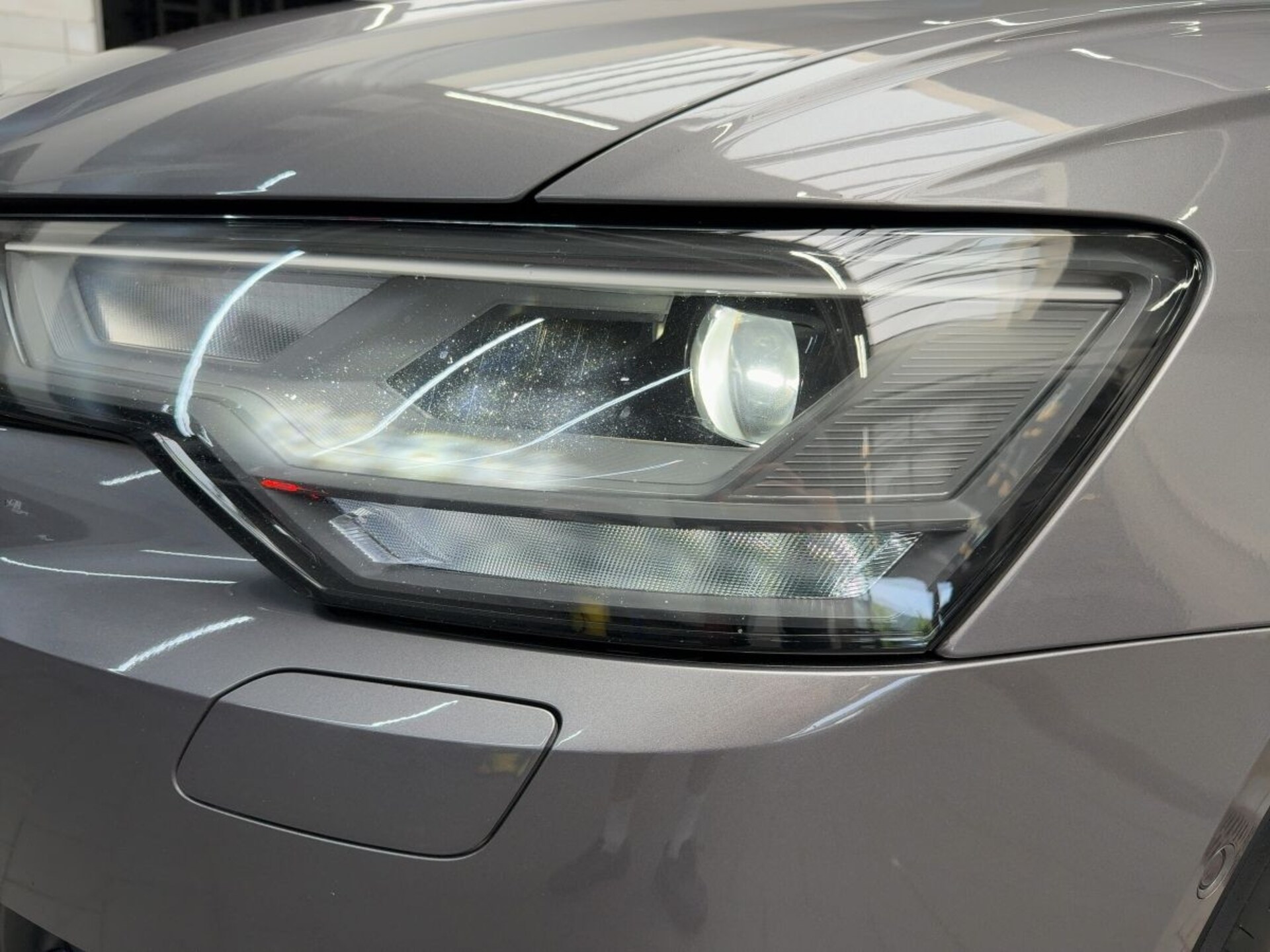 Audi A6 Avant Sport