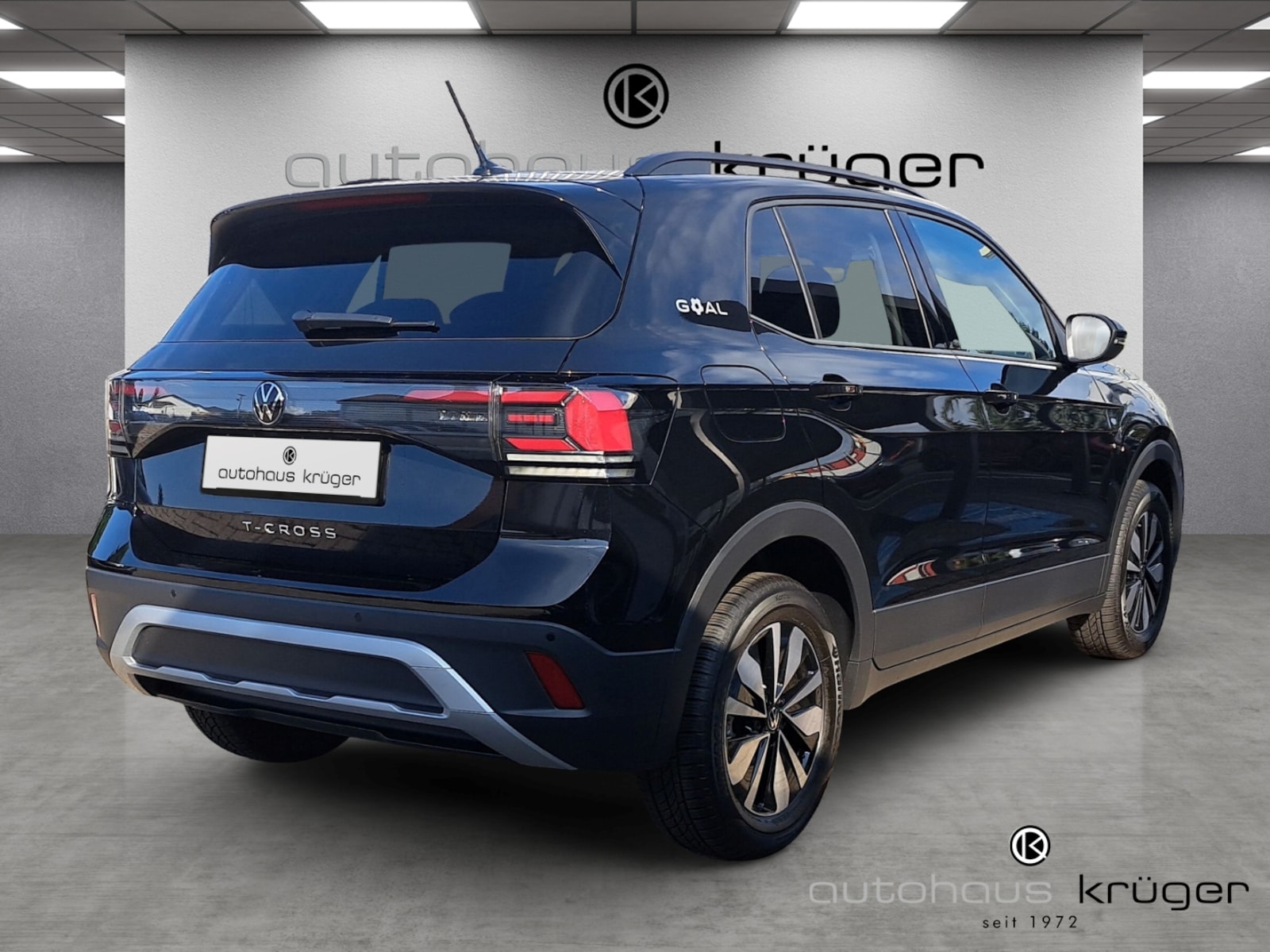 Volkswagen T-Cross – Bild 4