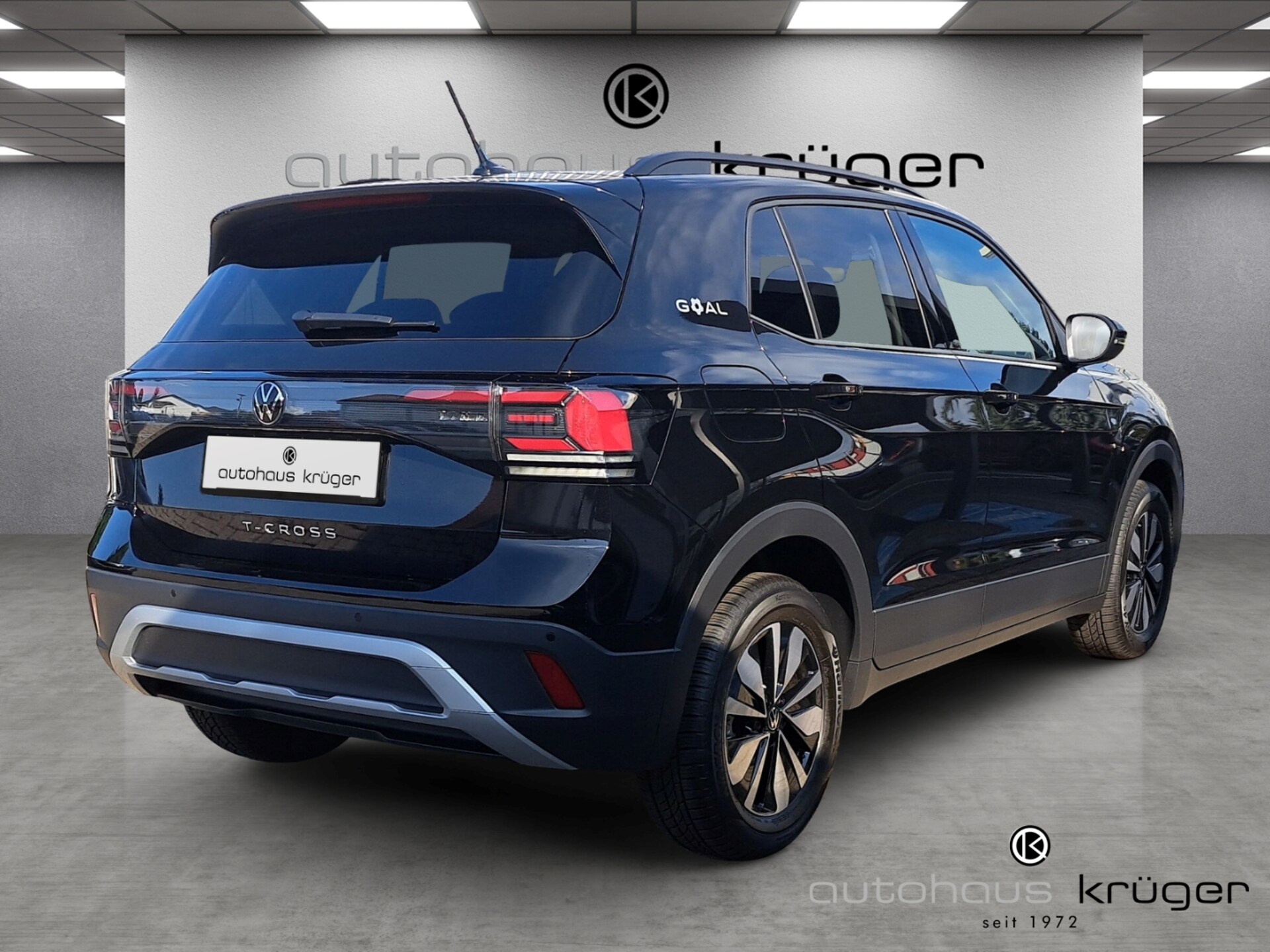 Volkswagen T-Cross Life