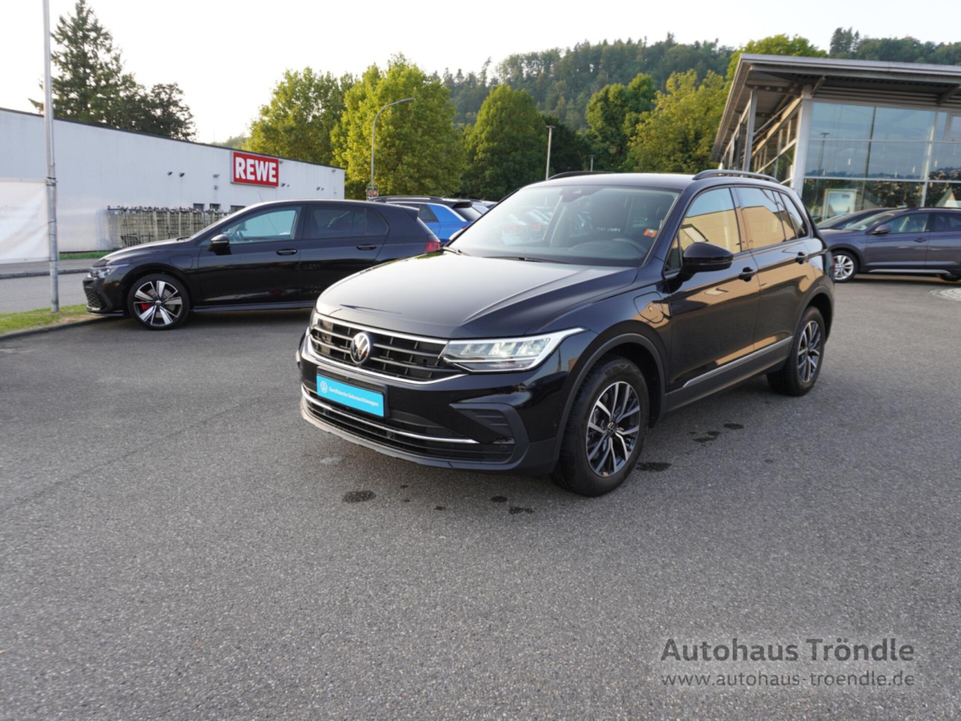 Volkswagen Tiguan Life