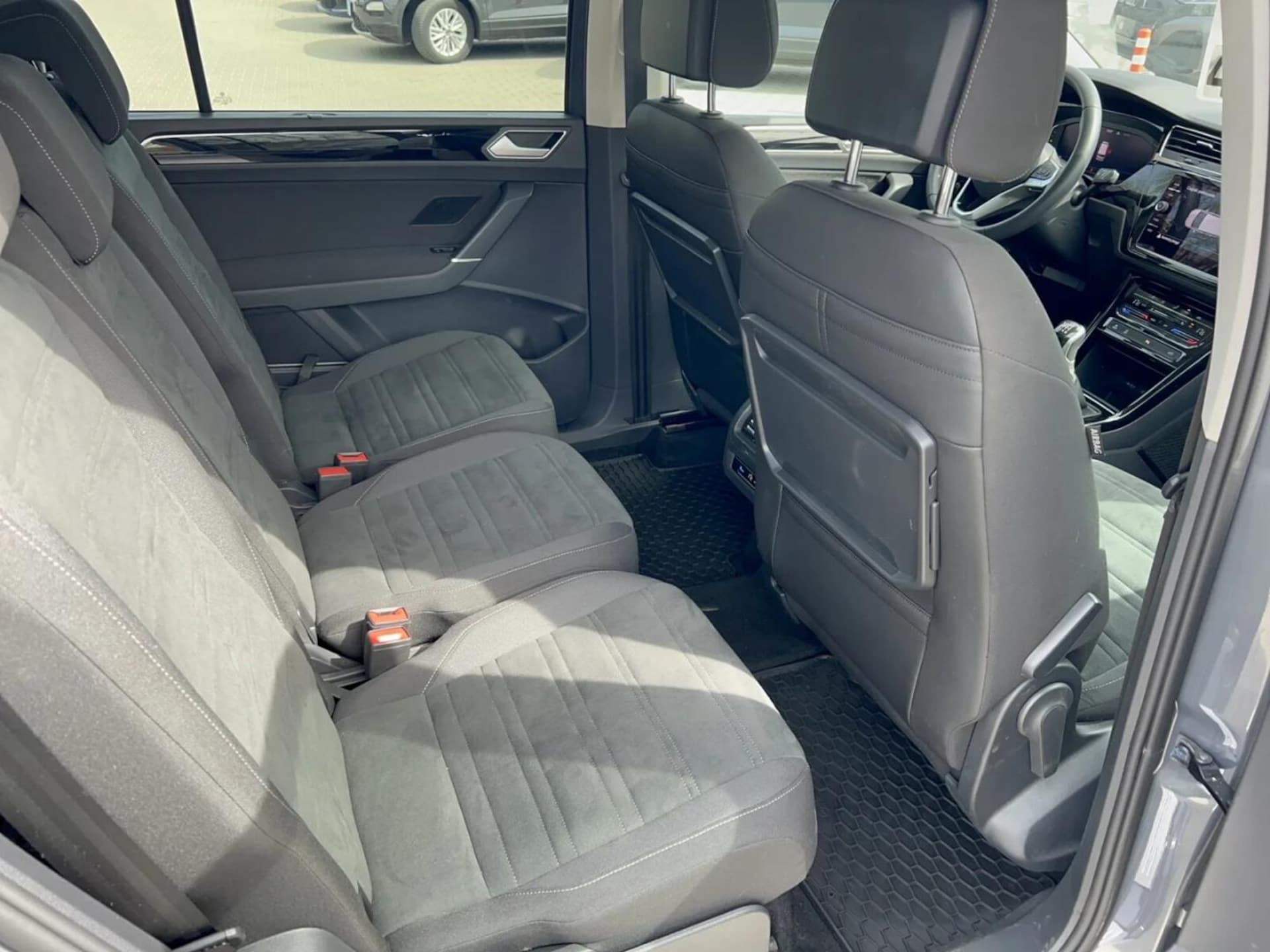 Volkswagen Touran Highline