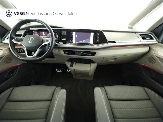 Volkswagen Multivan langversion