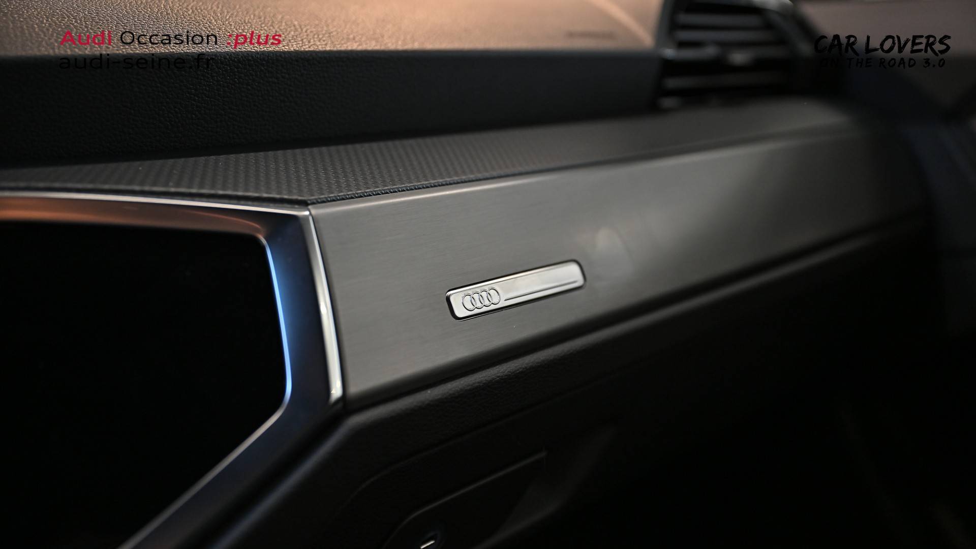 Image about Audi Q3 Sportback S line 35 TFSI 110 kW (150 ch) S tronic