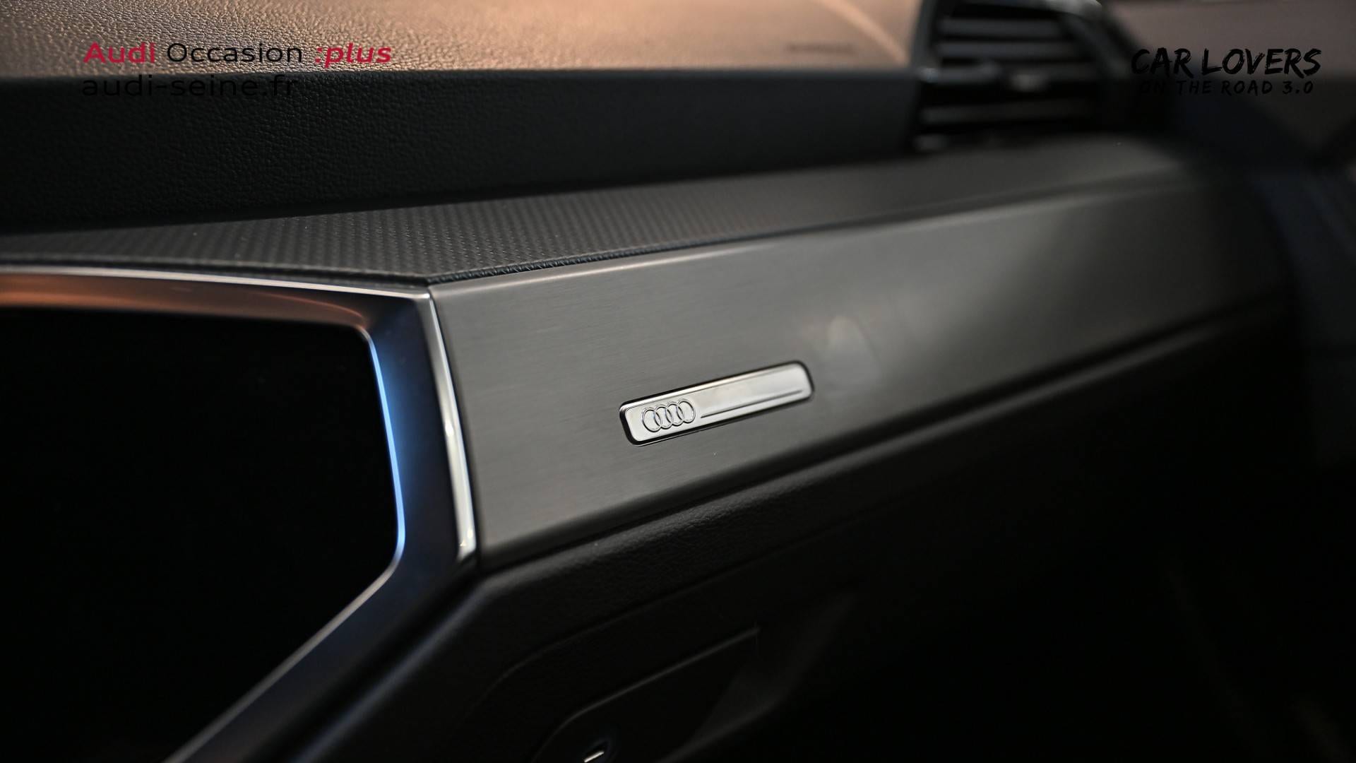 Image about Audi Q3 Sportback S line 35 TFSI 110 kW (150 ch) S tronic