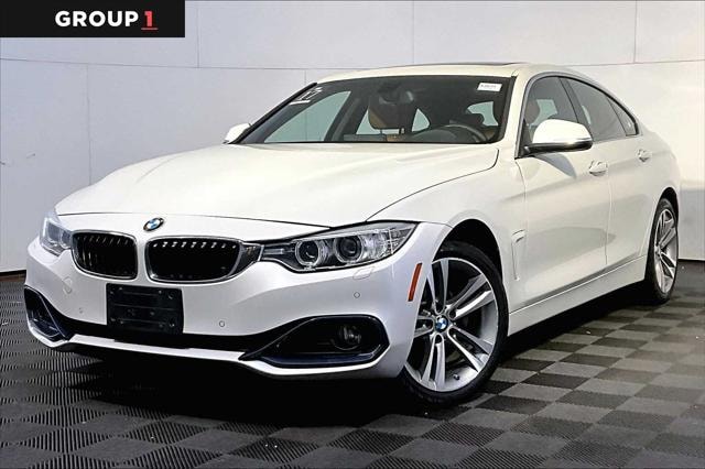 2017 BMW 4 Series 430i