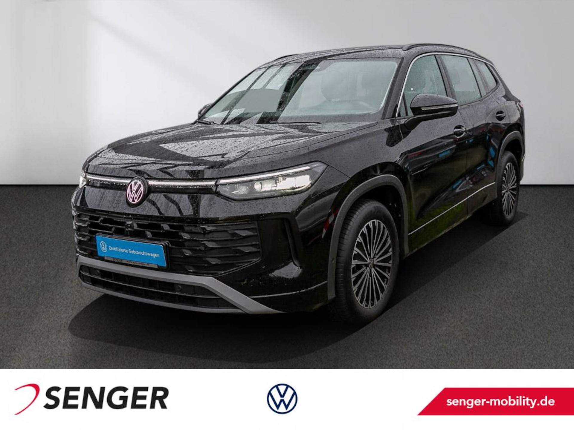 Volkswagen Tayron Life