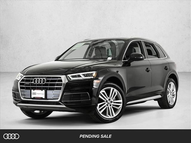 2019 Audi Q5 Premium Plus's photo