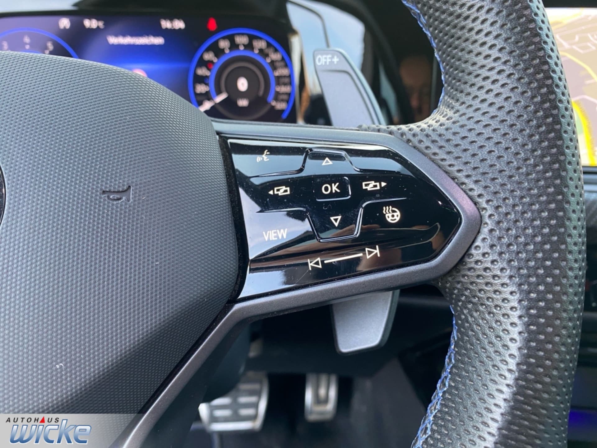 Volkswagen Golf R