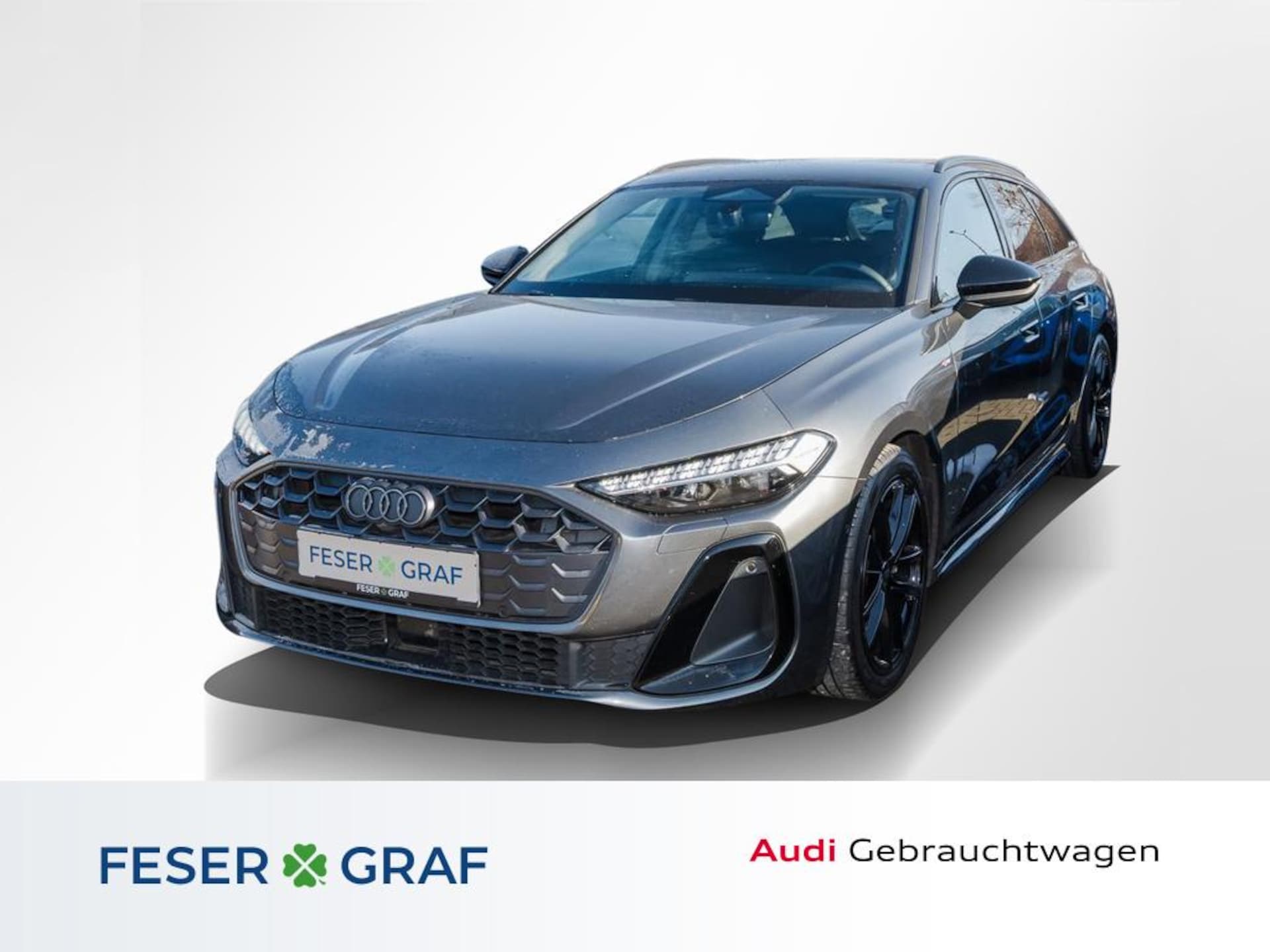Audi A5 Avant 2025