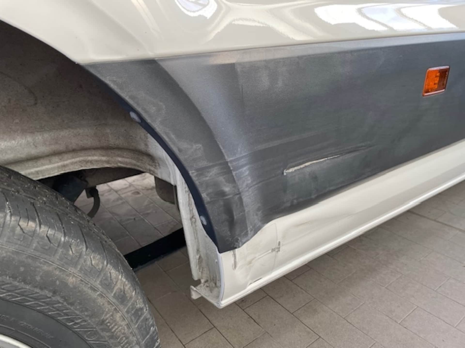 Volkswagen Crafter Kasten langer Radstand