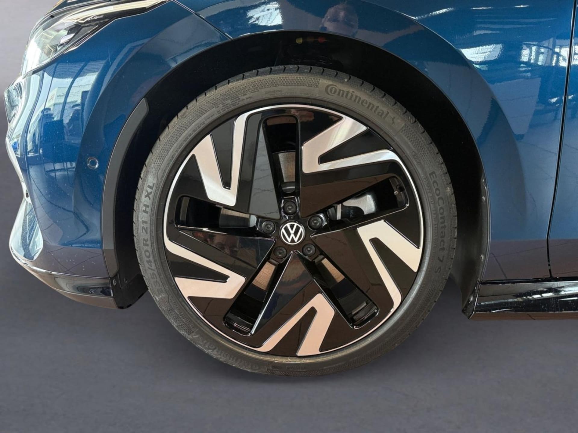 Volkswagen ID.7 Tourer Pro S