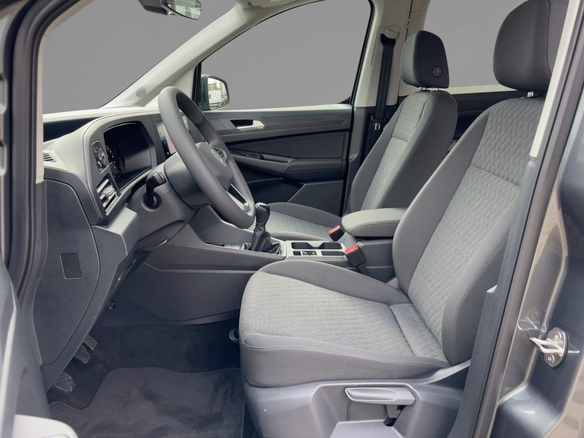 Volkswagen Caddy Life