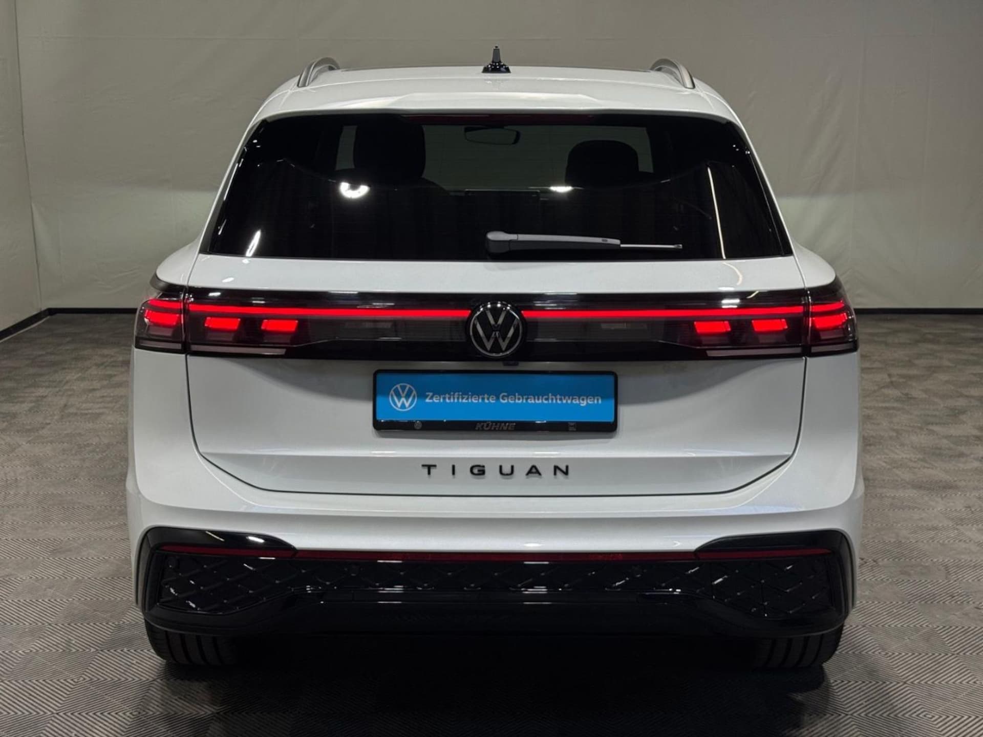 Volkswagen Tiguan R-Line