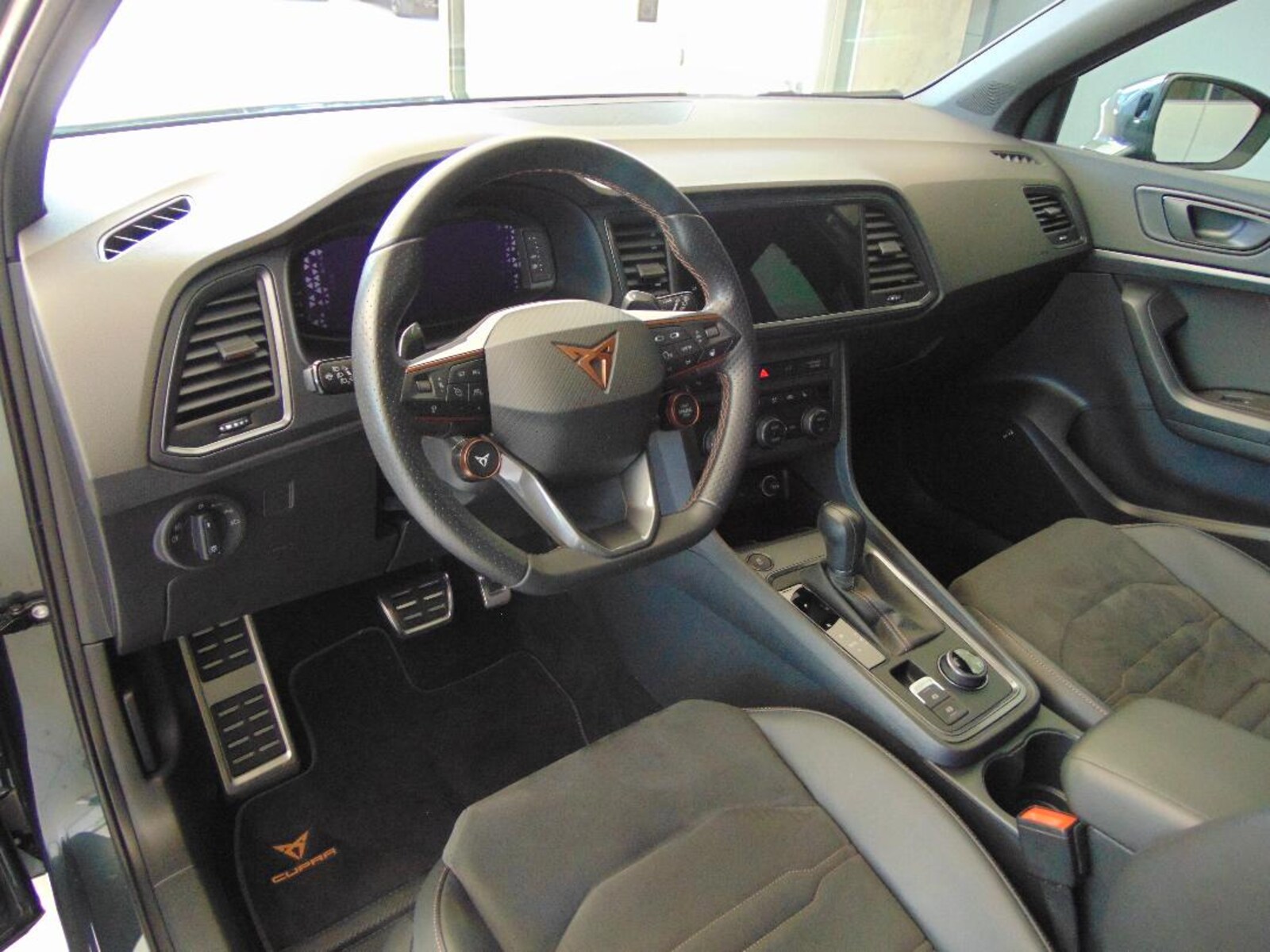 CUPRA Ateca – Bild 7