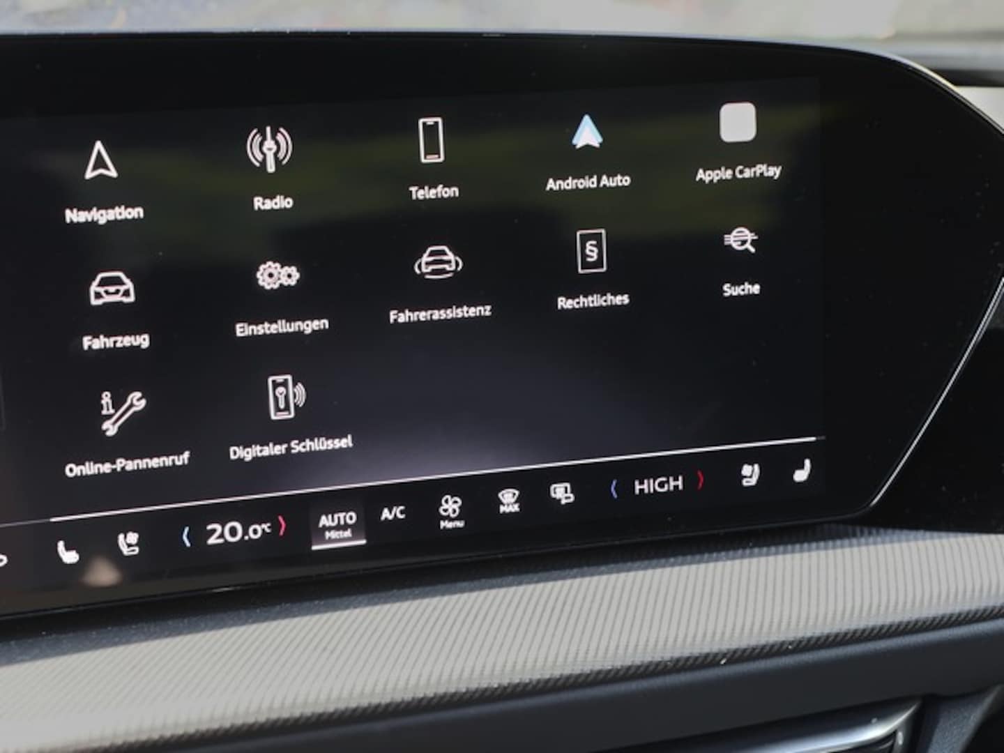 Bild über Audi Q5 Sportback TFSI quattro 150 kW S tronic - für weitere Informationen kontaktieren Sie den Audi Partner