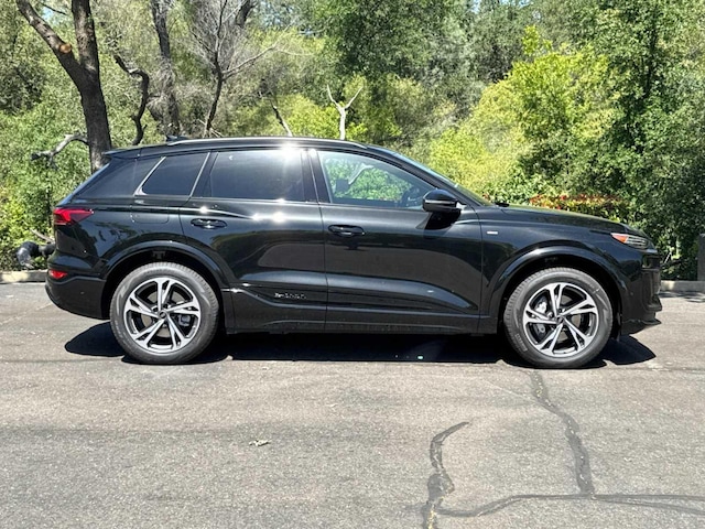 2027 Audi Q6 e-tron