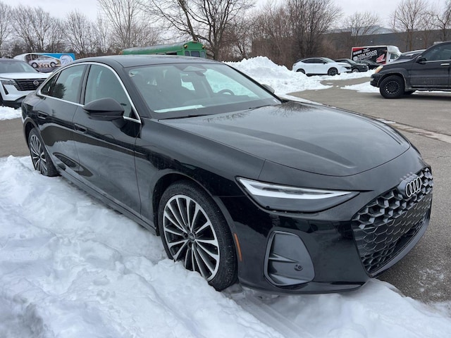 2026 Audi A6 Sedan