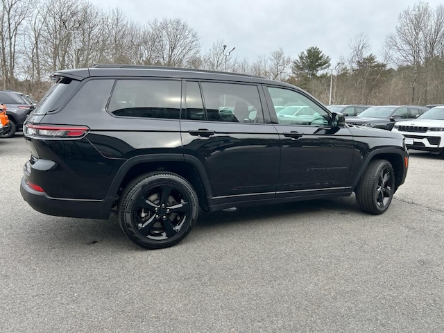 2025 Jeep Grand Cherokee L