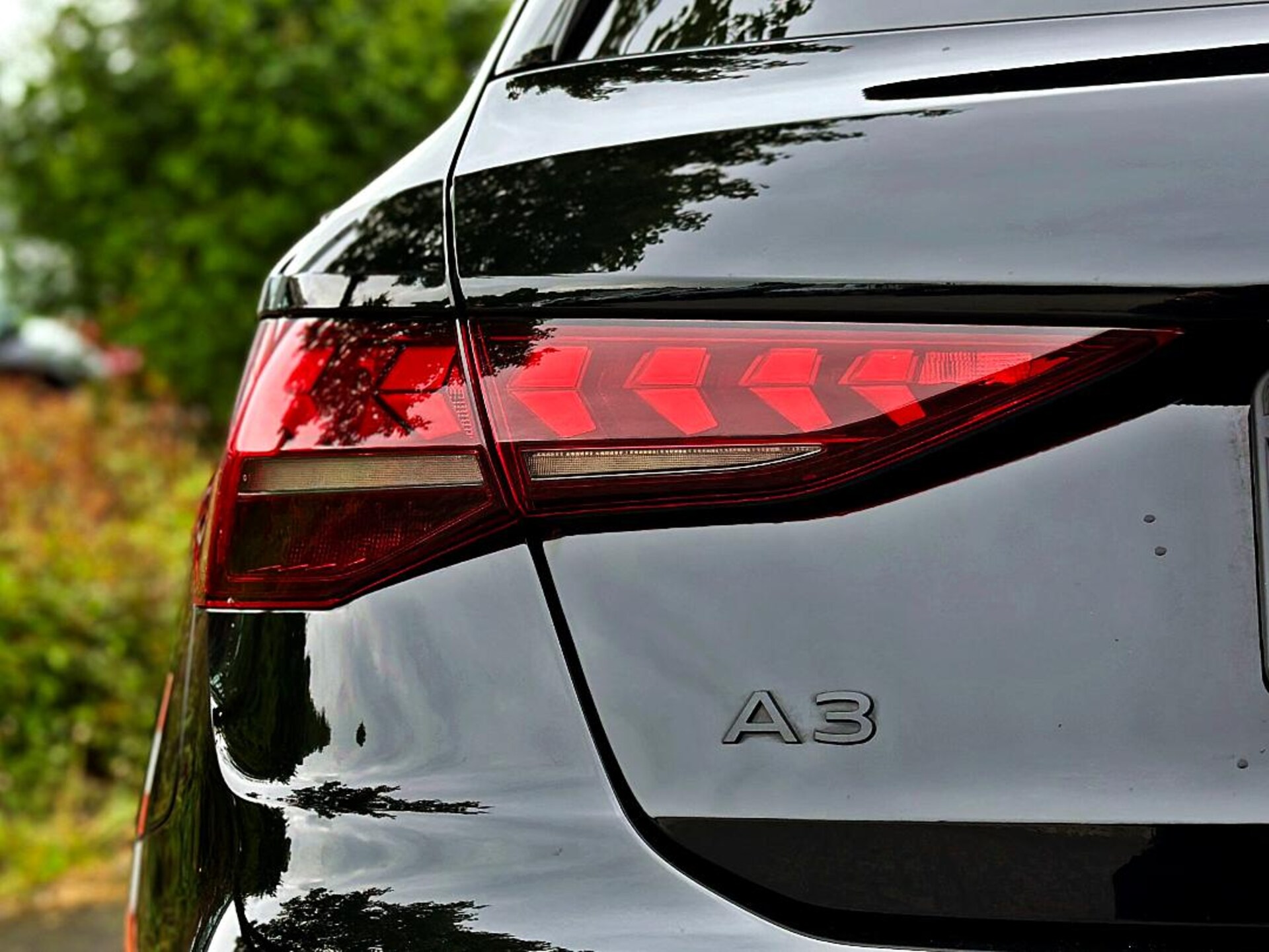 Audi A3 Sportback TFSI e Advanced