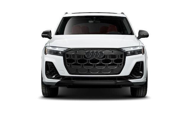 2026 Audi SQ7