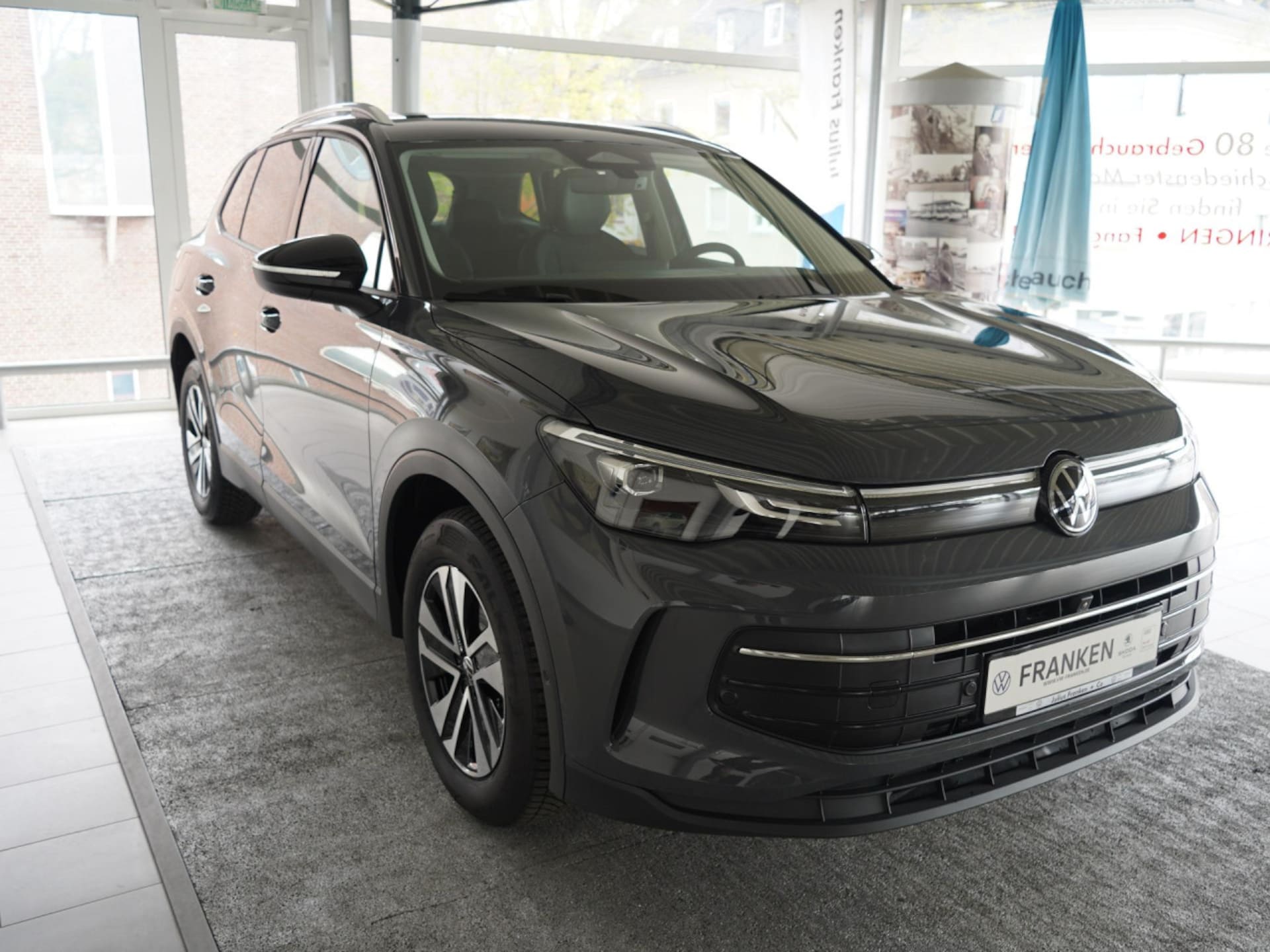 Volkswagen Tiguan Life