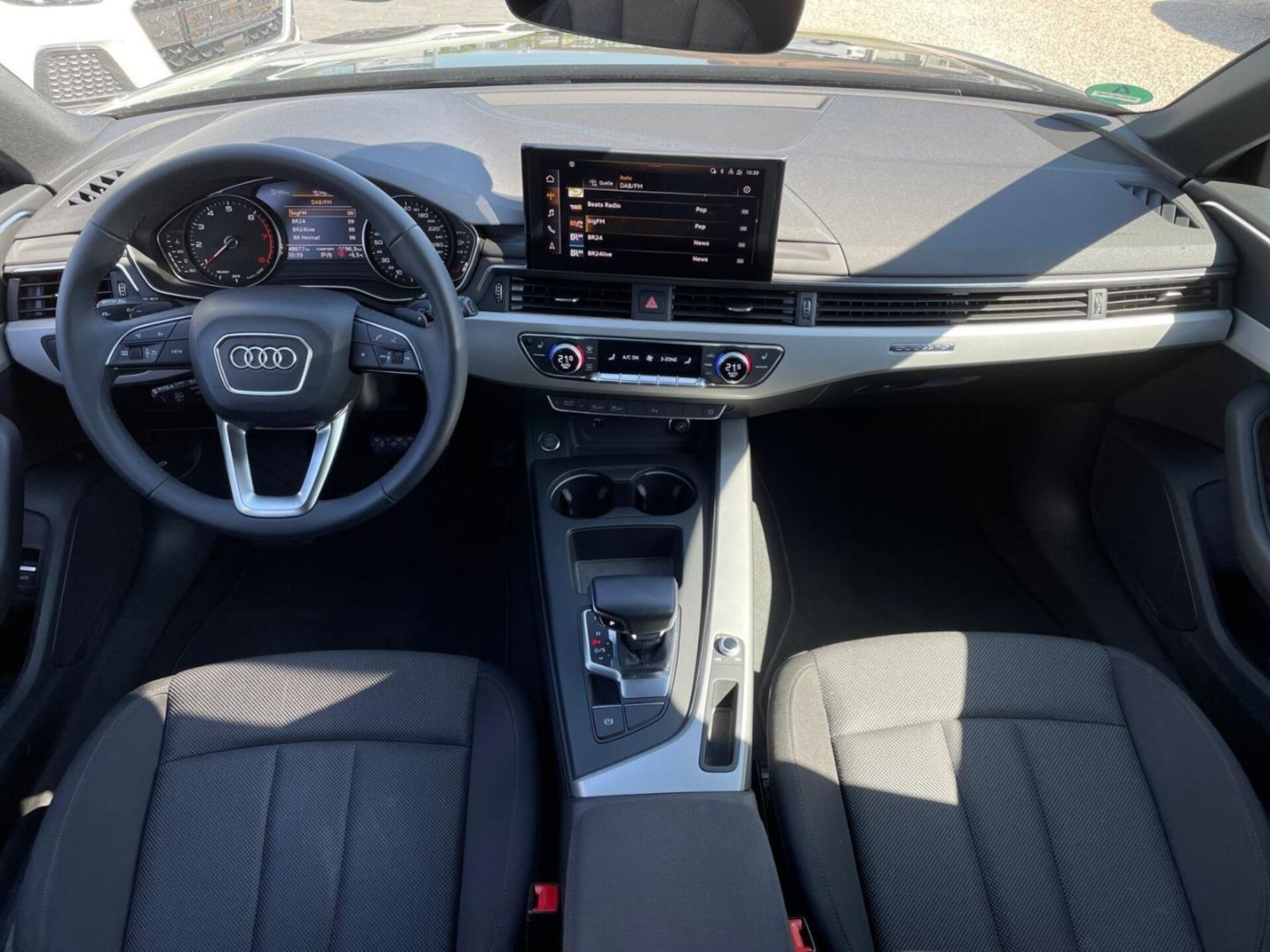Audi A4 Avant Advanced