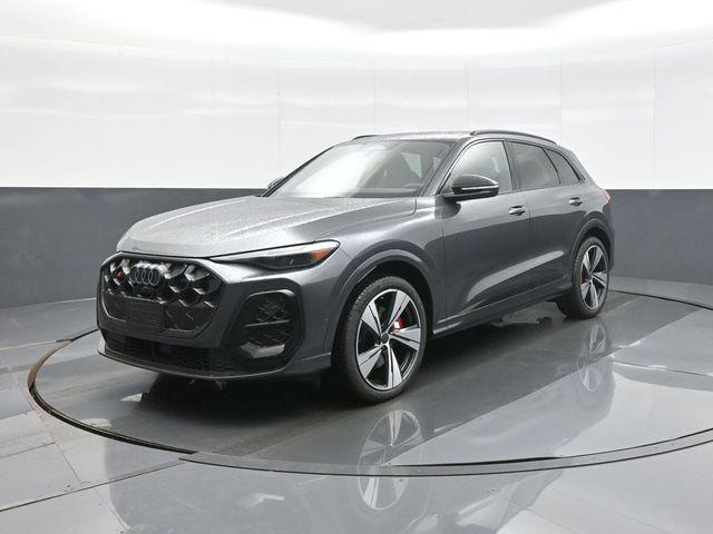 2026 Audi SQ5
