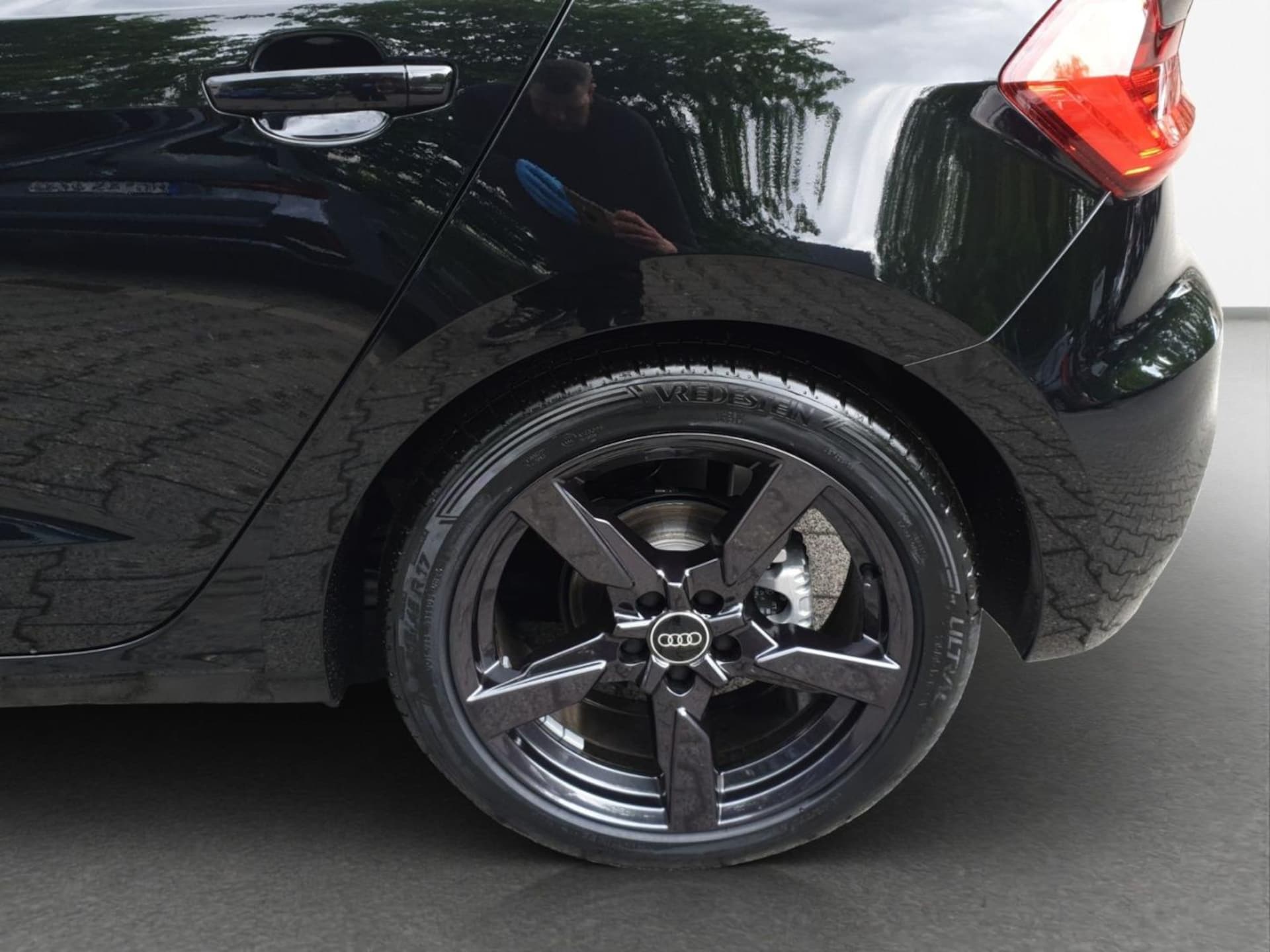 Audi A1 Sportback