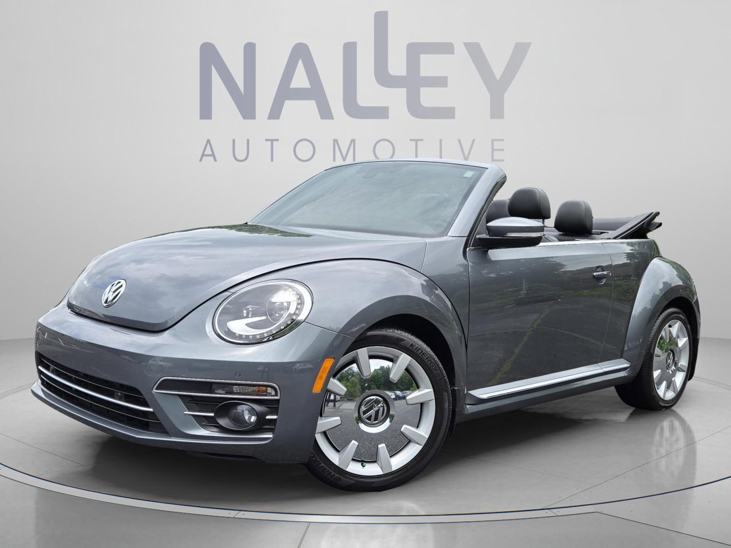2019 Volkswagen Beetle 2.0T SE Convertible Auto's photo
