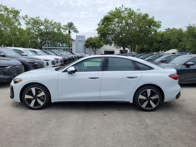 2026 Audi A5 Sedan