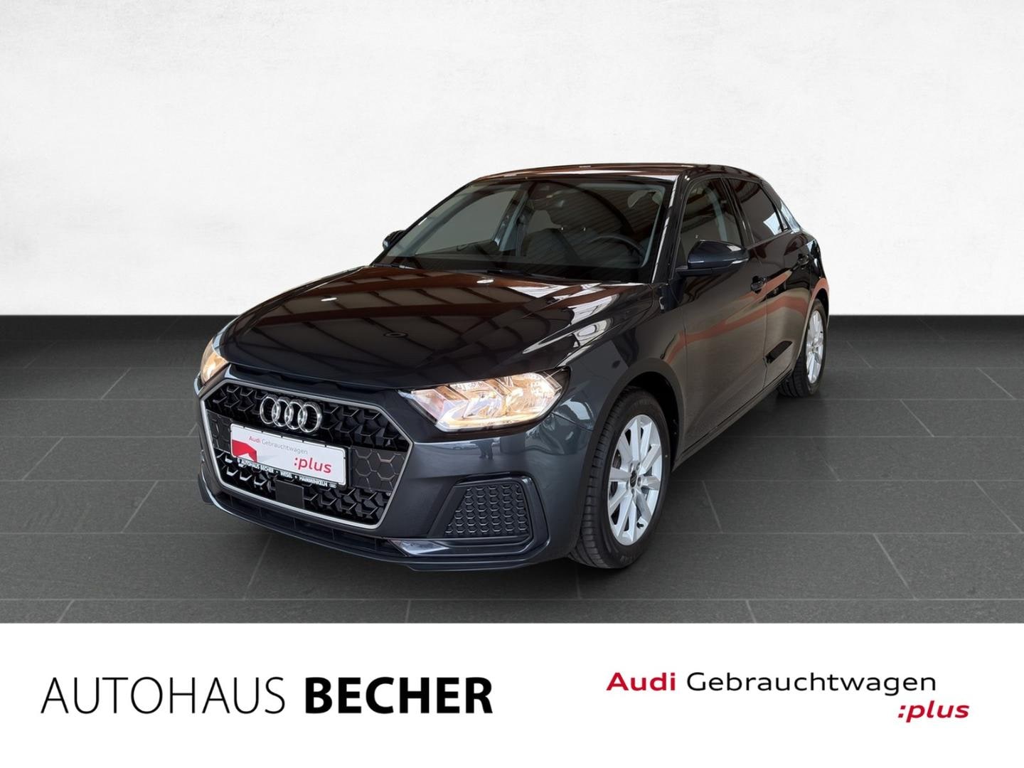 Bild über Audi A1 Sportback advanced 25 TFSI S tronic - für weitere Informationen kontaktieren Sie den Audi Partner