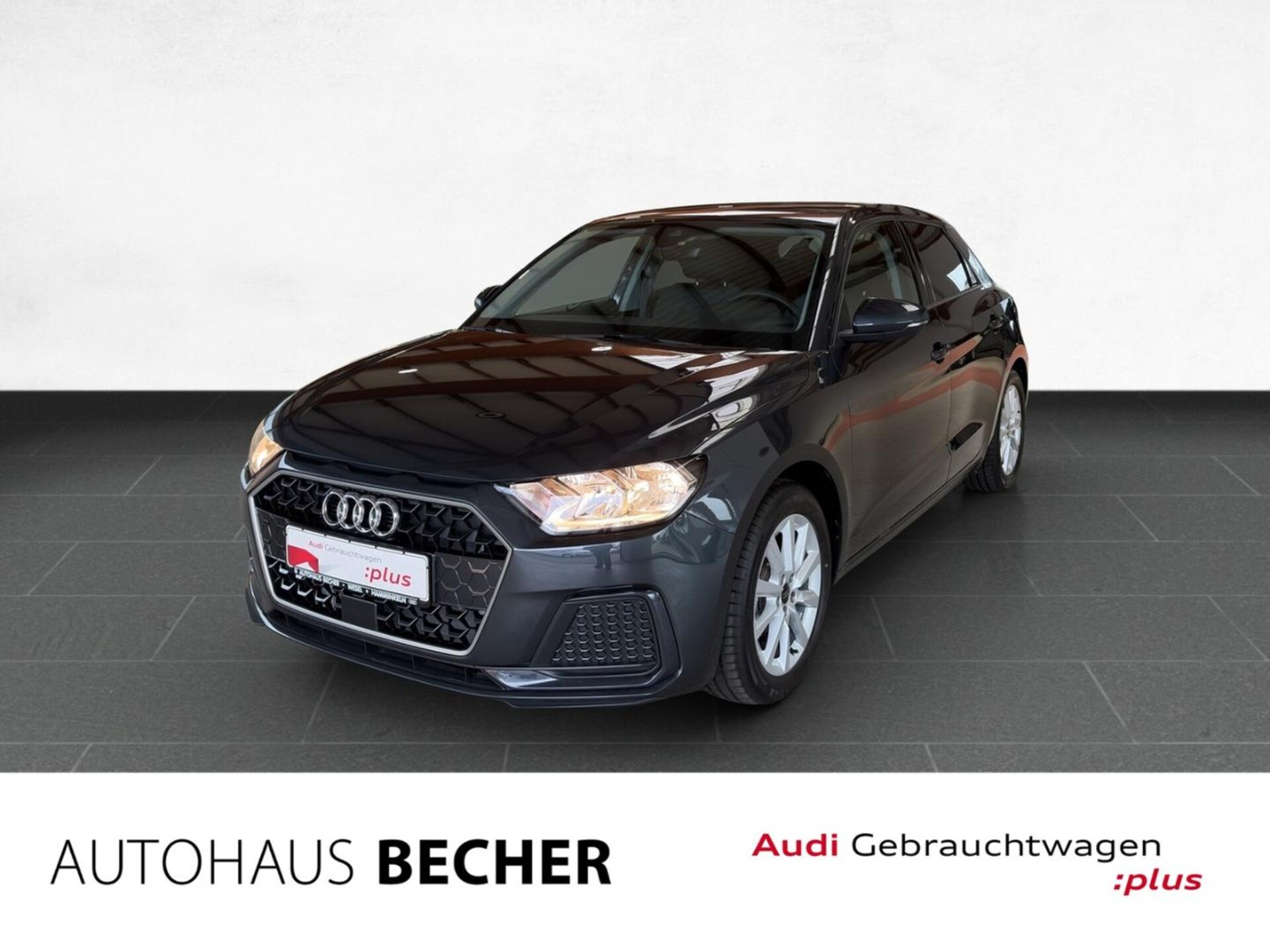 Audi A1 Sportback Advanced