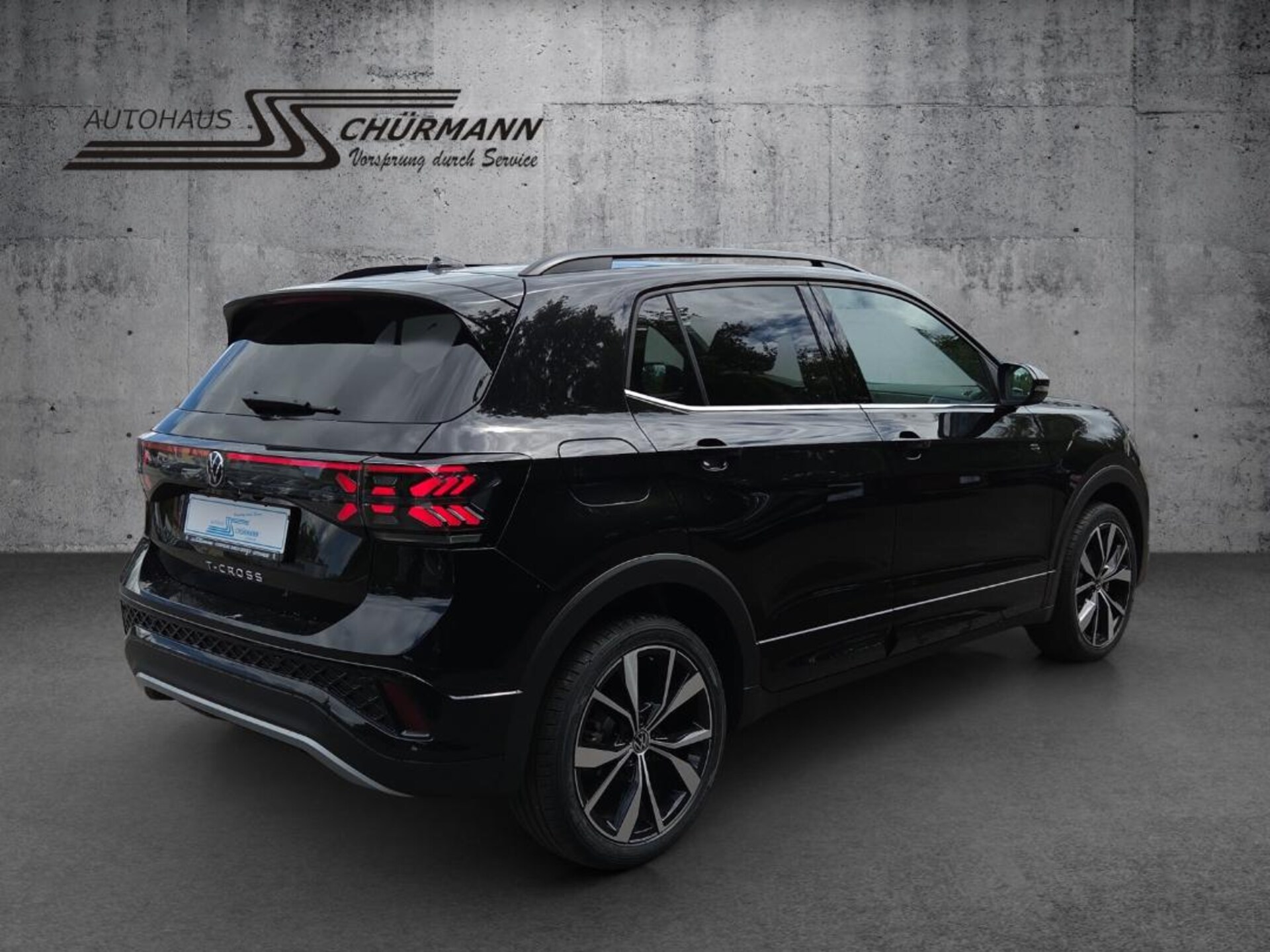 Volkswagen T-Cross R-Line