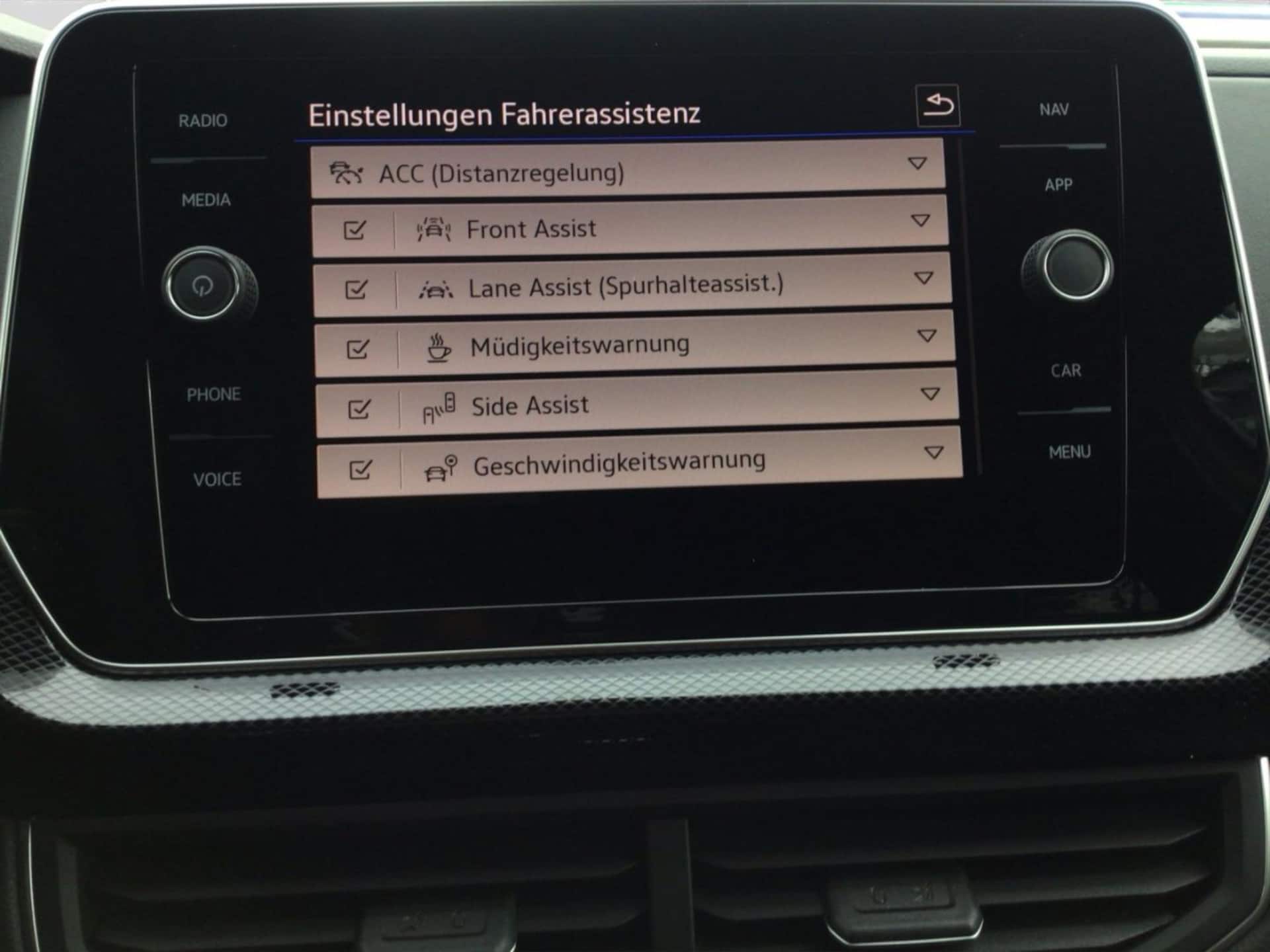 Volkswagen T-Cross R-Line