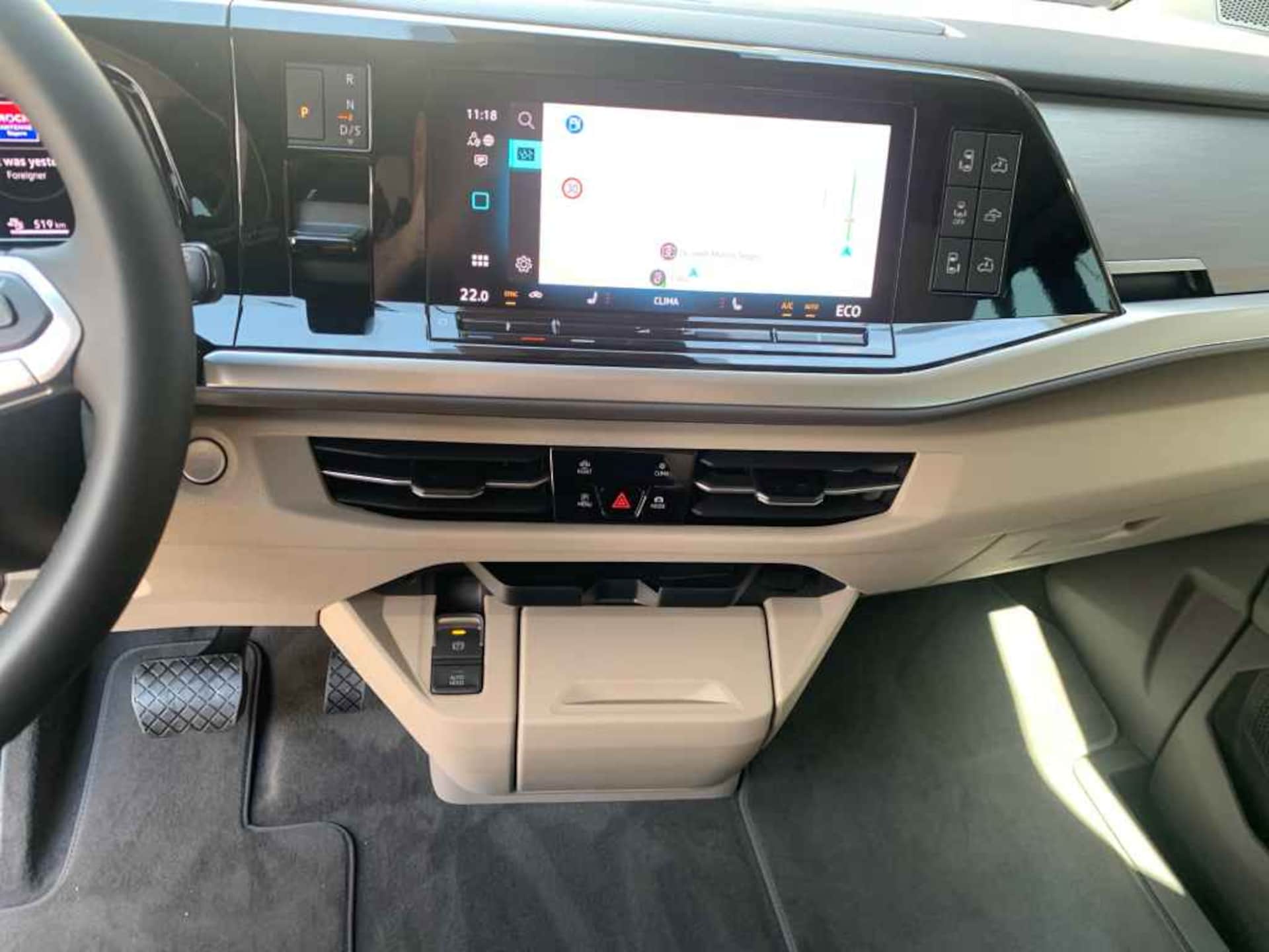 Volkswagen California Ocean
