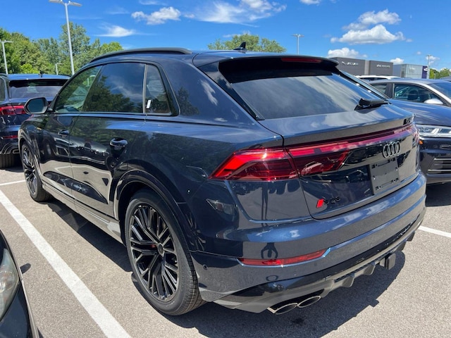 2026 Audi SQ8