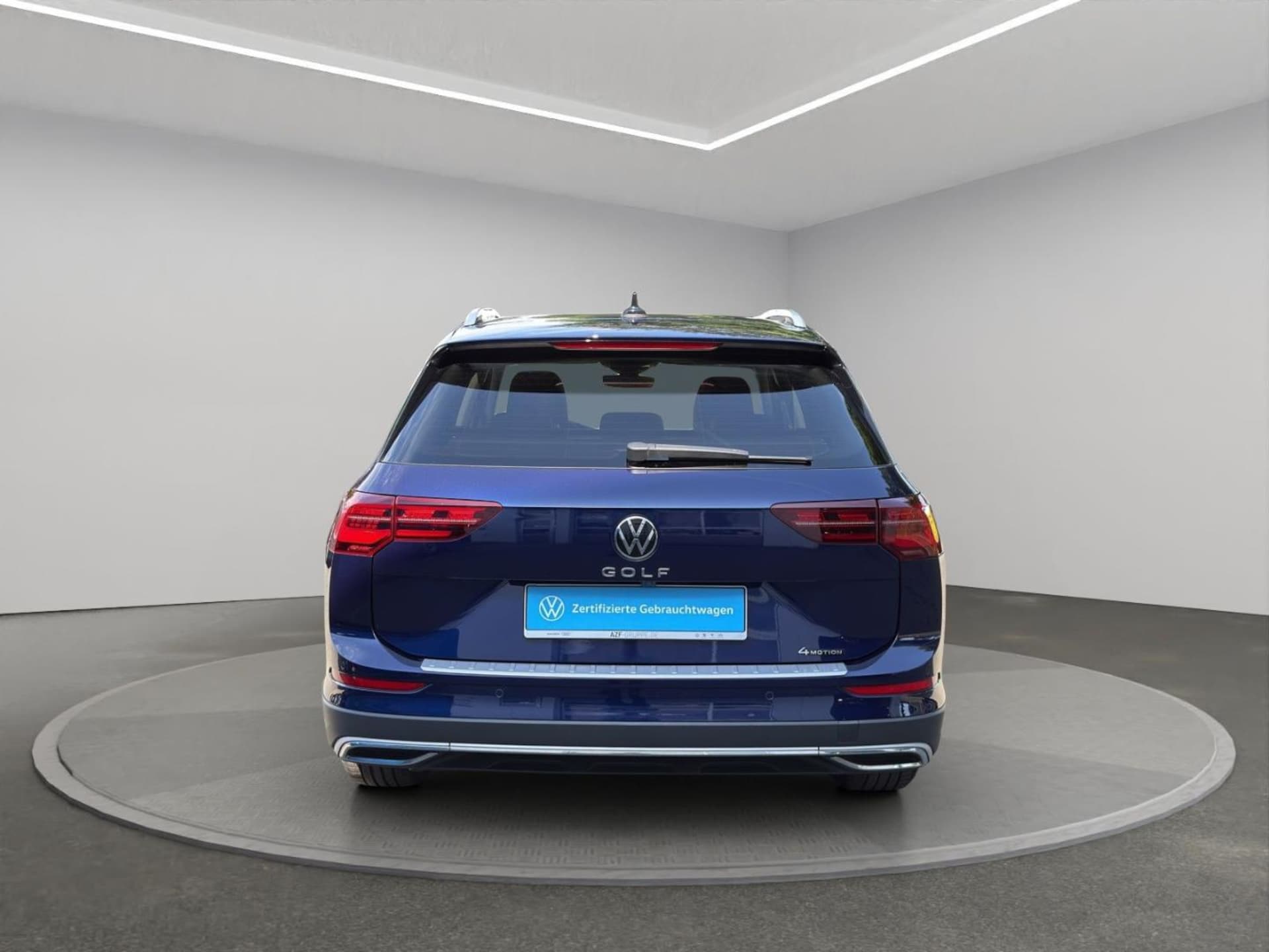 Volkswagen Golf Variant Alltrack